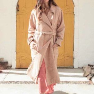 NWOT Christy Dawn Marlow Trench